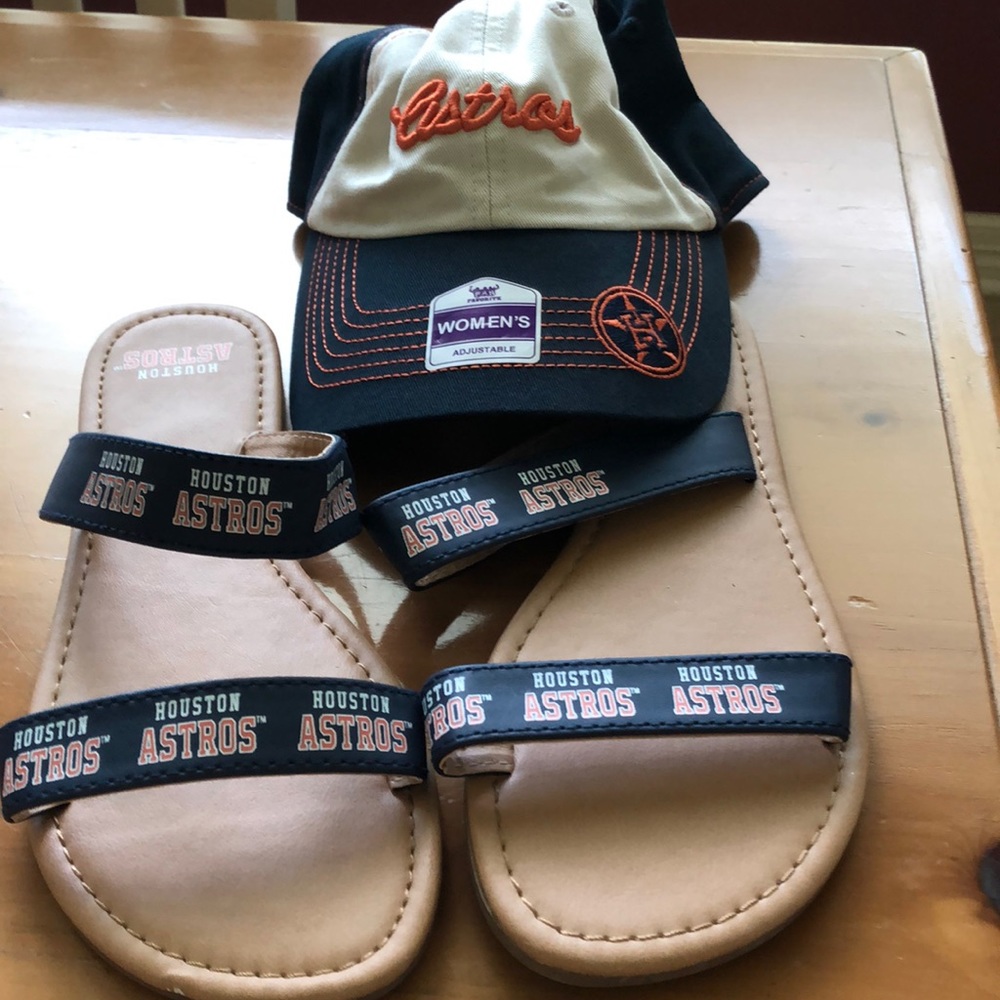 Houston Astros set!